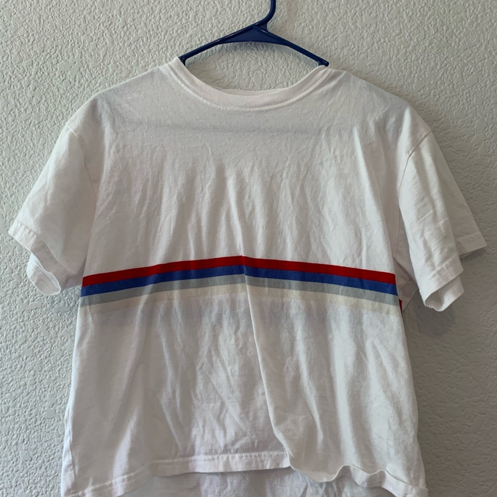 Brandy Melville crop top